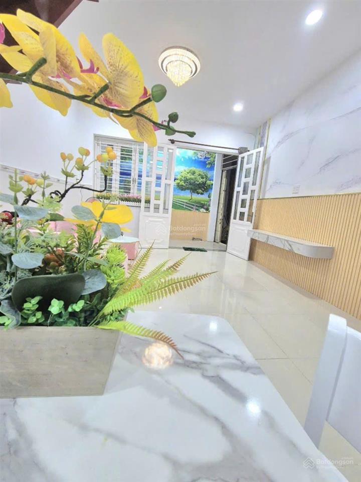 Bán nhà hẻm 4m(xh) lũy bán bích, p.tân thới hòa, q.tân phú, 4.4 tỷ.