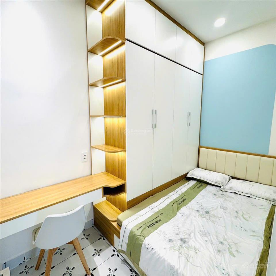 Bán nhà hẻm 5m (xt) trường chinh, p.14, q.tb, 6.5 tỷ.