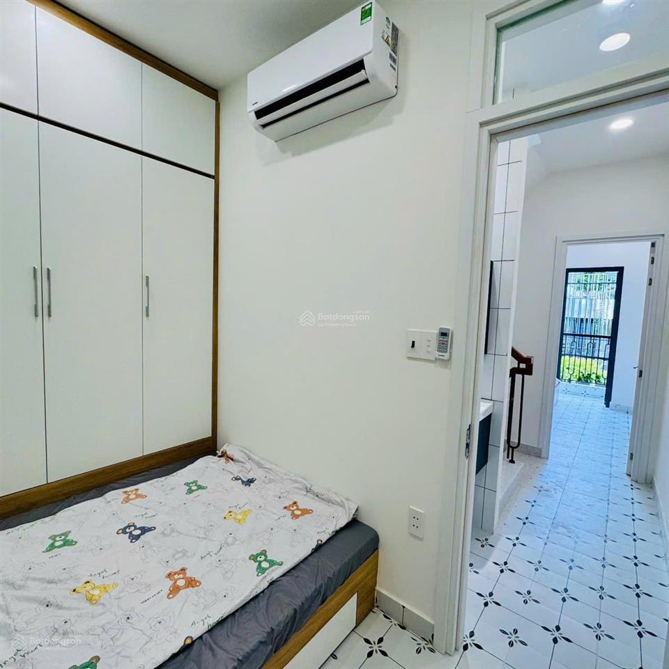 Bán nhà hẻm 5m (xt) trường chinh, p.14, q.tb, 6.5 tỷ.