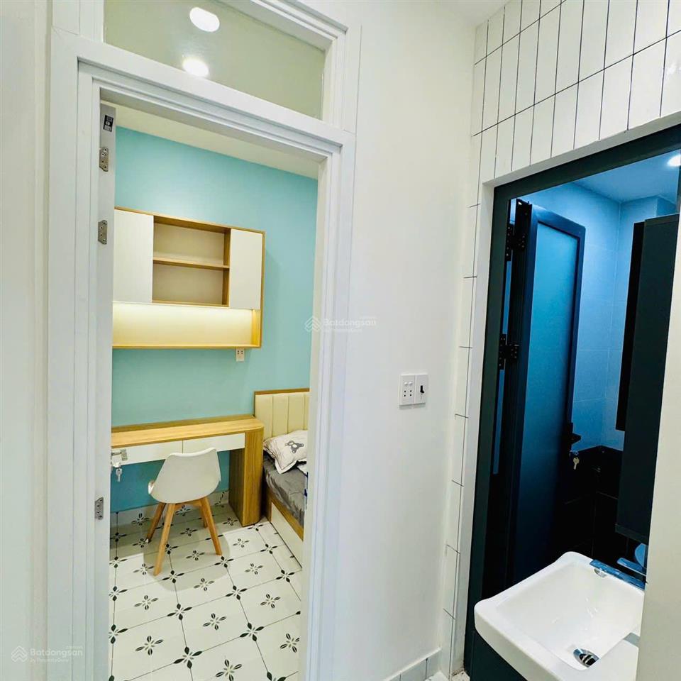 Bán nhà hẻm 5m (xt) trường chinh, p.14, q.tb, 6.5 tỷ.