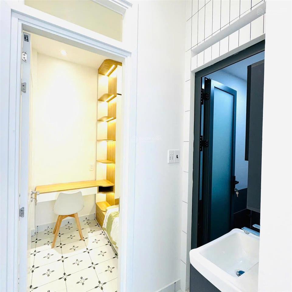 Bán nhà hẻm 5m (xt) trường chinh, p.14, q.tb, 6.5 tỷ.