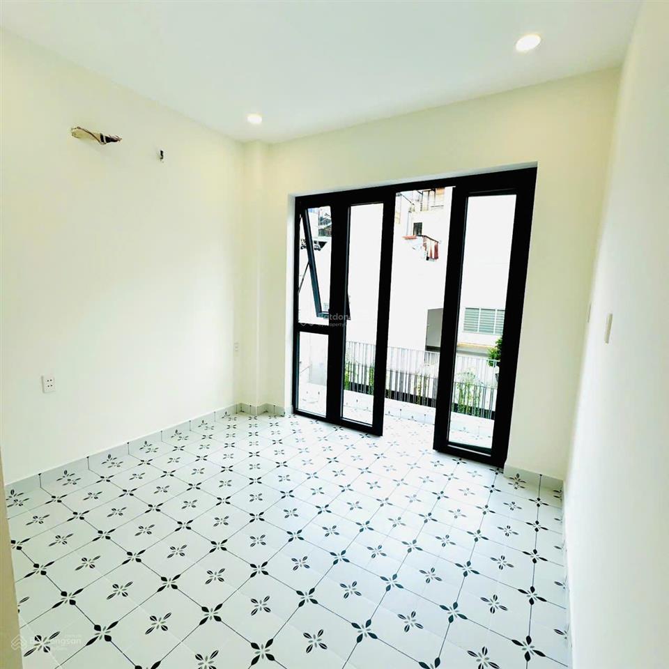 Bán nhà hẻm 5m (xt) trường chinh, p.14, q.tb, 6.5 tỷ.