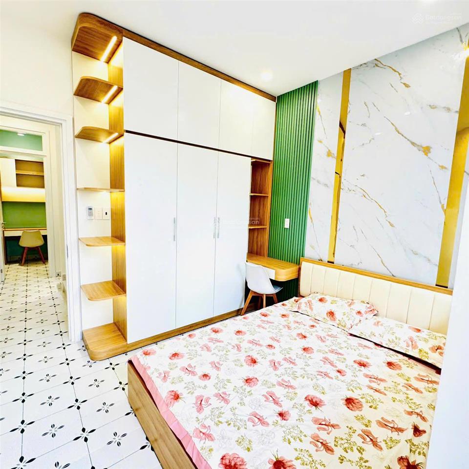 Bán nhà hẻm 5m (xt) trường chinh, p.14, q.tb, 6.5 tỷ.