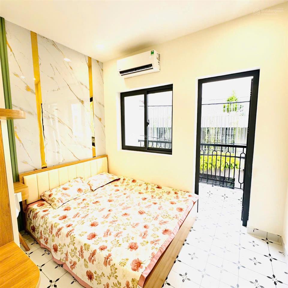 Bán nhà hẻm 5m (xt) trường chinh, p.14, q.tb, 6.5 tỷ.