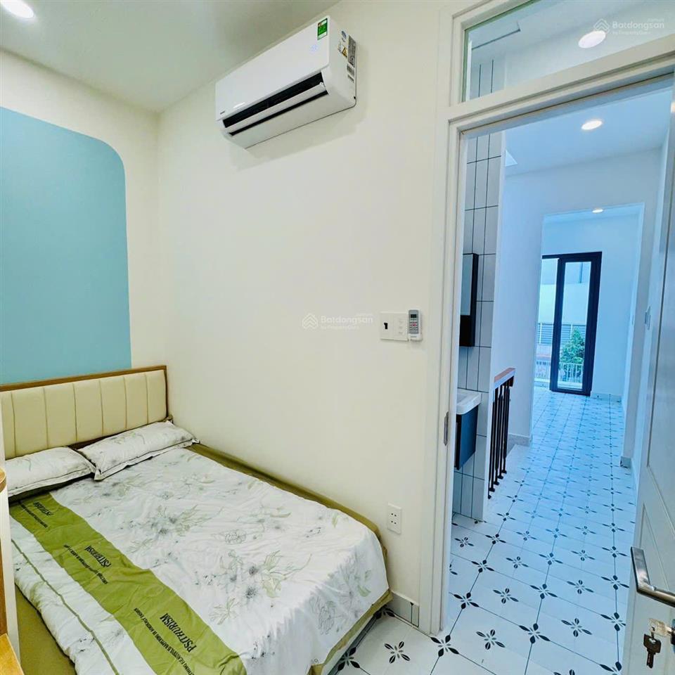 Bán nhà hẻm 5m (xt) trường chinh, p.14, q.tb, 6.5 tỷ.