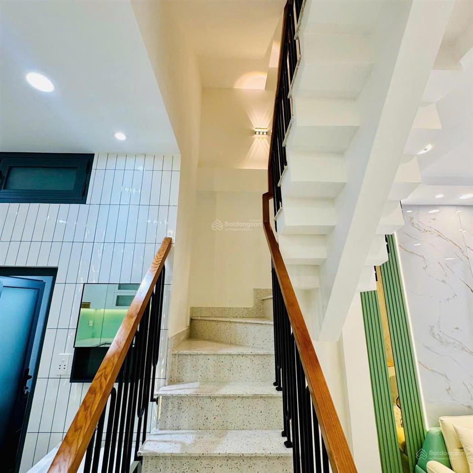 Bán nhà hẻm 5m (xt) trường chinh, p.14, q.tb, 6.5 tỷ.
