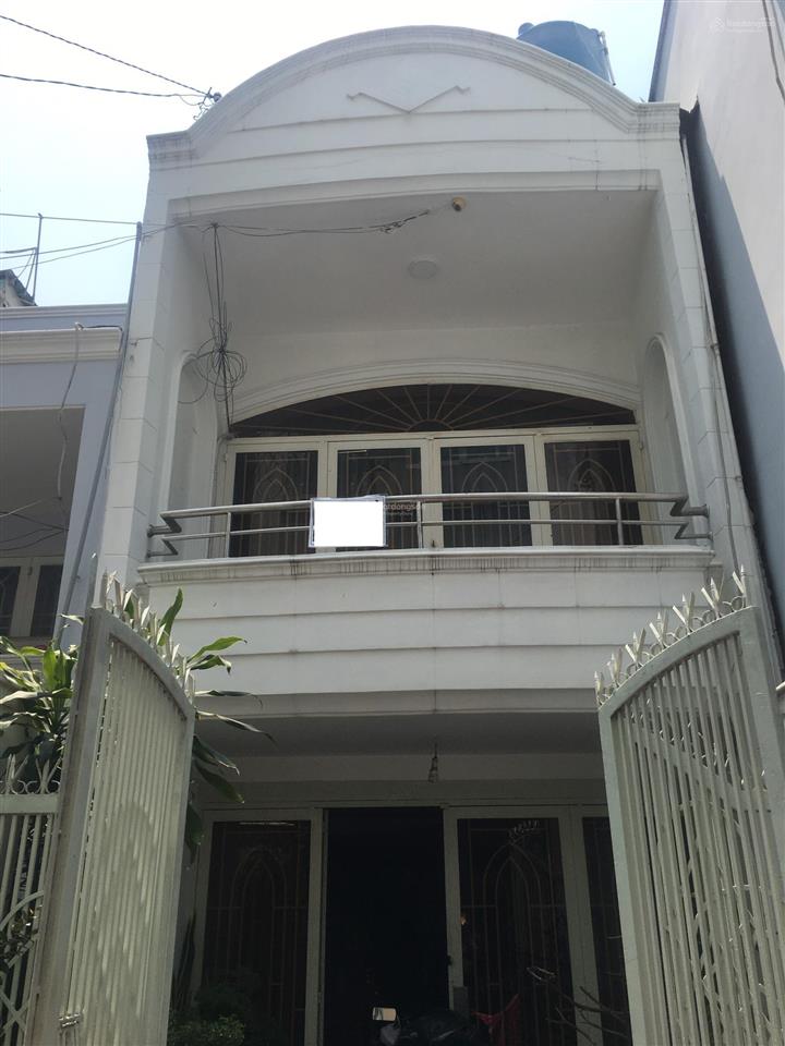 Bán nhà hẻm 4m(bg) dương bá trạc, p.1, q.8, 6 tỷ.