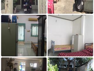 Bán nhà hẻm 4m(bg) dương bá trạc, p.1, q.8, 6 tỷ.