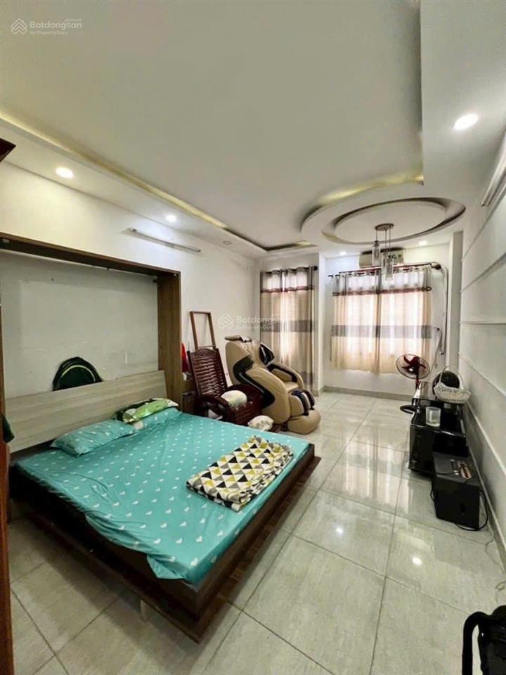 Bán nhà hẻm 3m (bg) hậu giang, p.11, q.6, 6.8 tỷ.