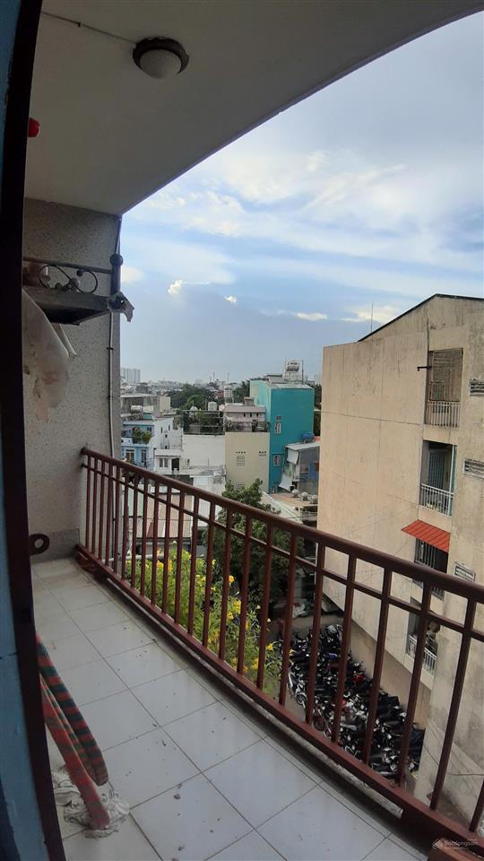 Bán căn hộ chung cư cây đa (lô a lầu 4), q6, 1.9 tỷ