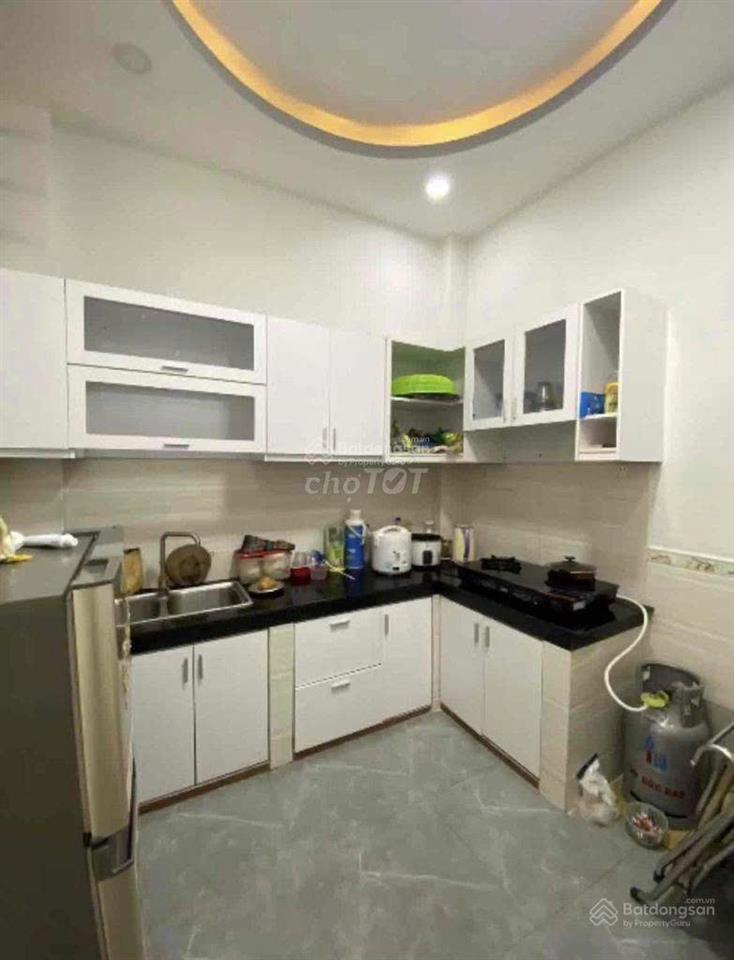 Bán nhà mtnb 6m(xt) đường 39, p.10, q.6, 6 tỷ.