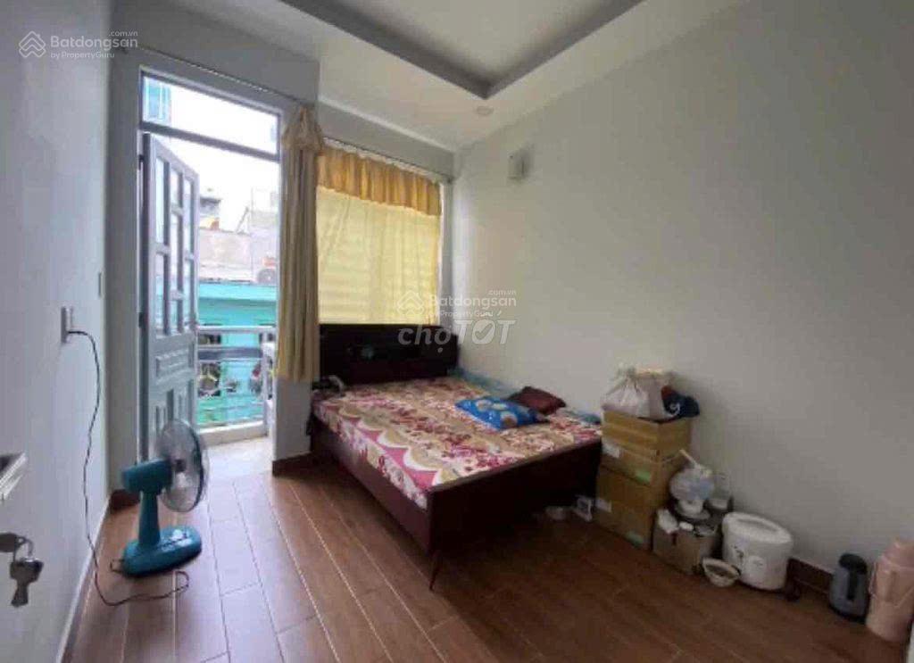 Bán nhà mtnb 6m(xt) đường 39, p.10, q.6, 6 tỷ.