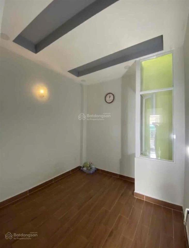 Cho thuê nhà mtnb 6m(xt) đường 39, p.10, q.6, 13tr.