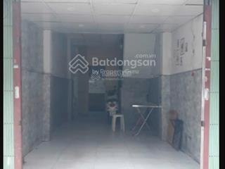 Cho thuê nhà mặt bằng mt đường 100 bình thới, p. 14, q. 11, 7tr