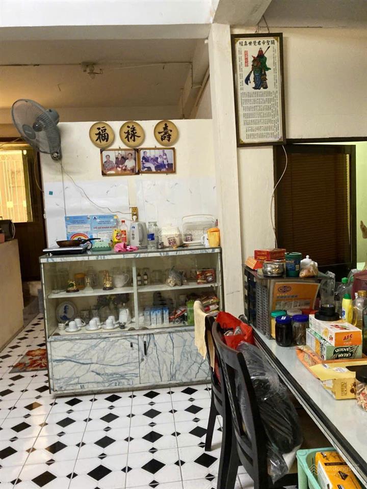 Bán nhà 2 hẻm 2m thái phiên, p.2, q.11, 5.9 tỷ.