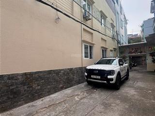 Cho thuê nhà mt phan văn khỏe, p5, q6, 9,5tr