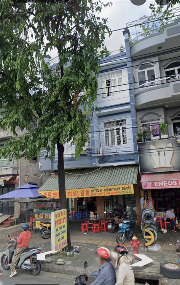 Cho thuê nhà mt trường chinh, p. tây thạnh, q. tp, 16tr/th