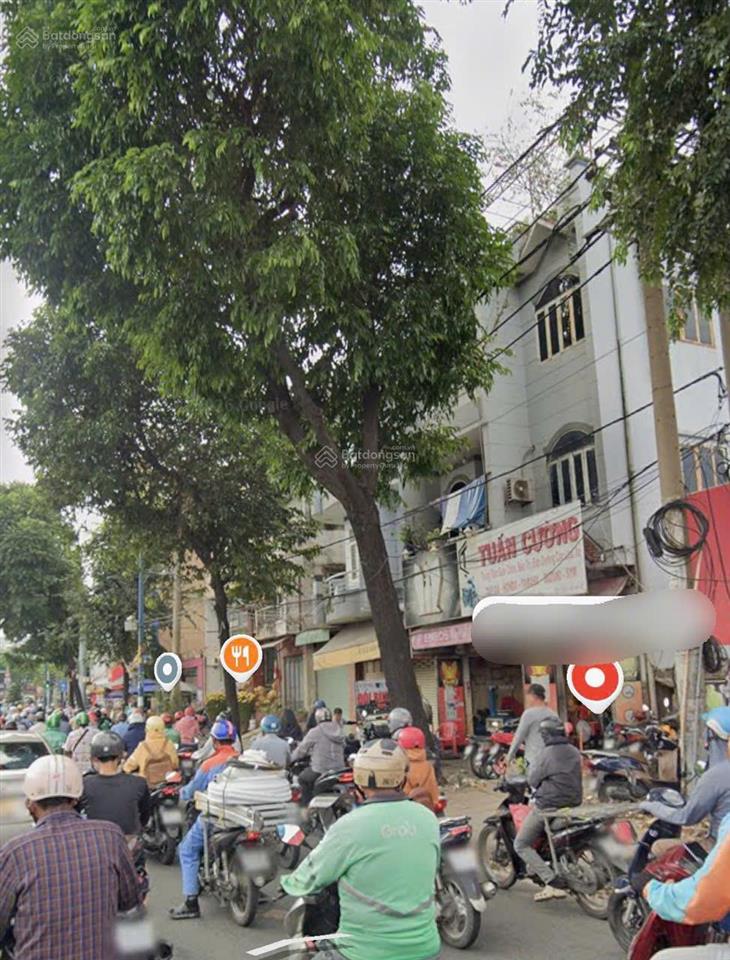 Cho thuê nhà mt trường chinh, p. tây thạnh, q. tp, 16tr/th