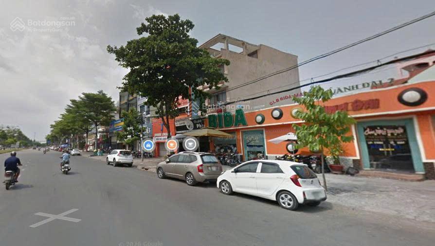Cho thuê nhà mt khu tên lửa vành đai trong, p.btđb, q.bt, 65tr