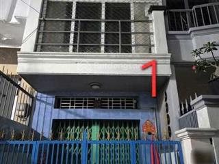 Cho thuê nhà hẻm 3m (xbg) an bình, p.6, q.5, 12tr.