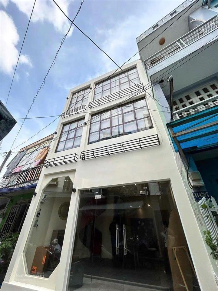 Cho thuê nhà hẻm 4m(bg) phú thọ hòa, p.phú thọ hòa, q.tân phú, 12tr.