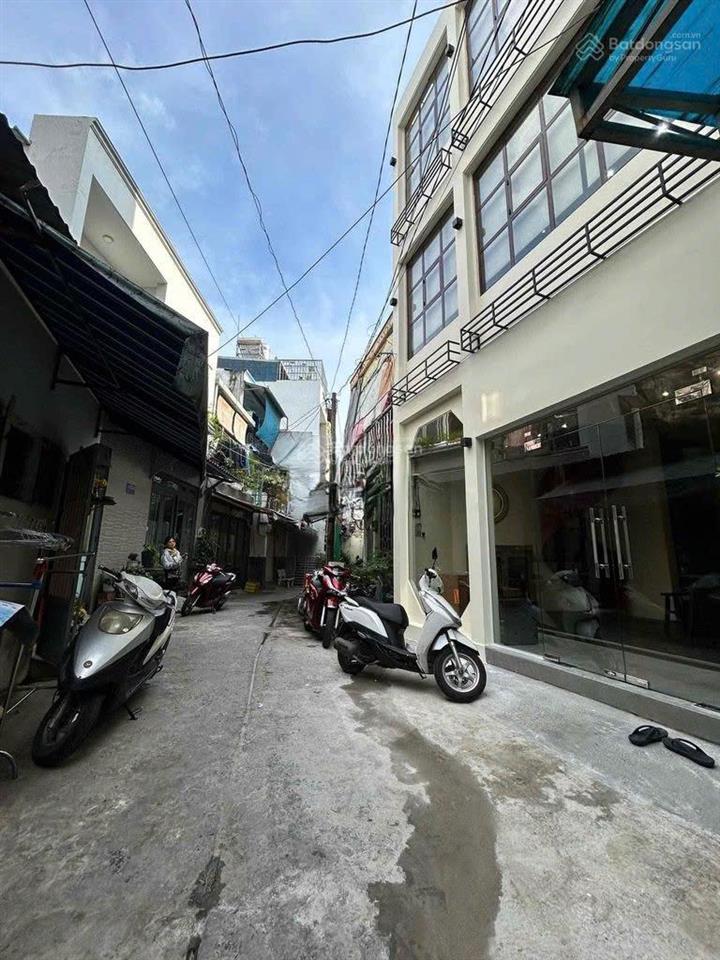 Cho thuê nhà hẻm 4m(bg) phú thọ hòa, p.phú thọ hòa, q.tân phú, 12tr.