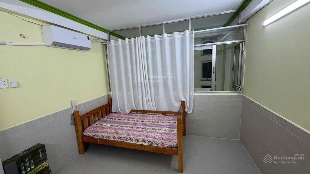 Cho thuê nhà hẻm 3m (bg) điện biên phủ, p.1, q.3, 14tr.