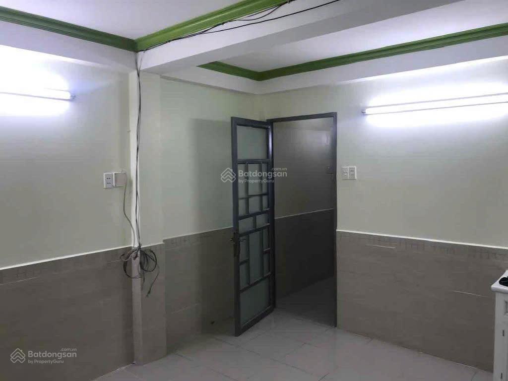 Cho thuê nhà hẻm 3m (bg) điện biên phủ, p.1, q.3, 14tr.