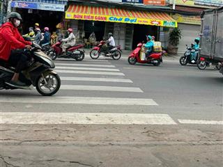 Cho thuê nhà mt quốc lộ 50, p. bình hưng, h. bình chánh, 40tr