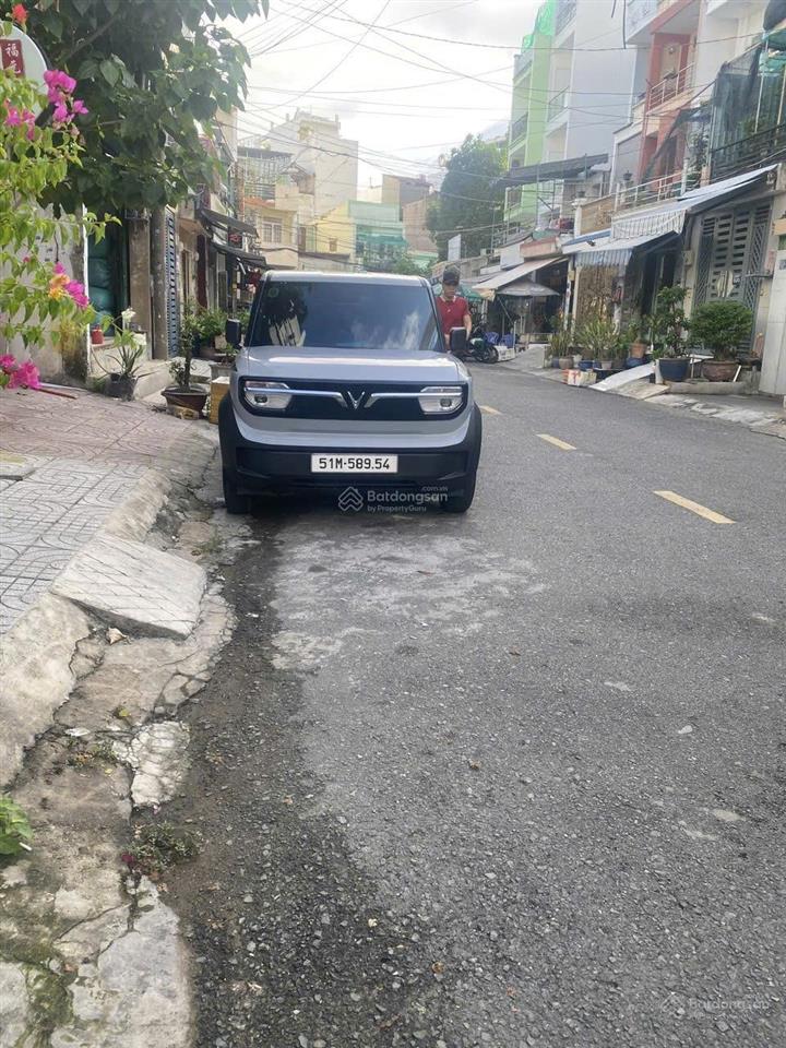 Bán nhà mt lý chiêu hoàng, p. bình phú, q.6, 10 tỷ