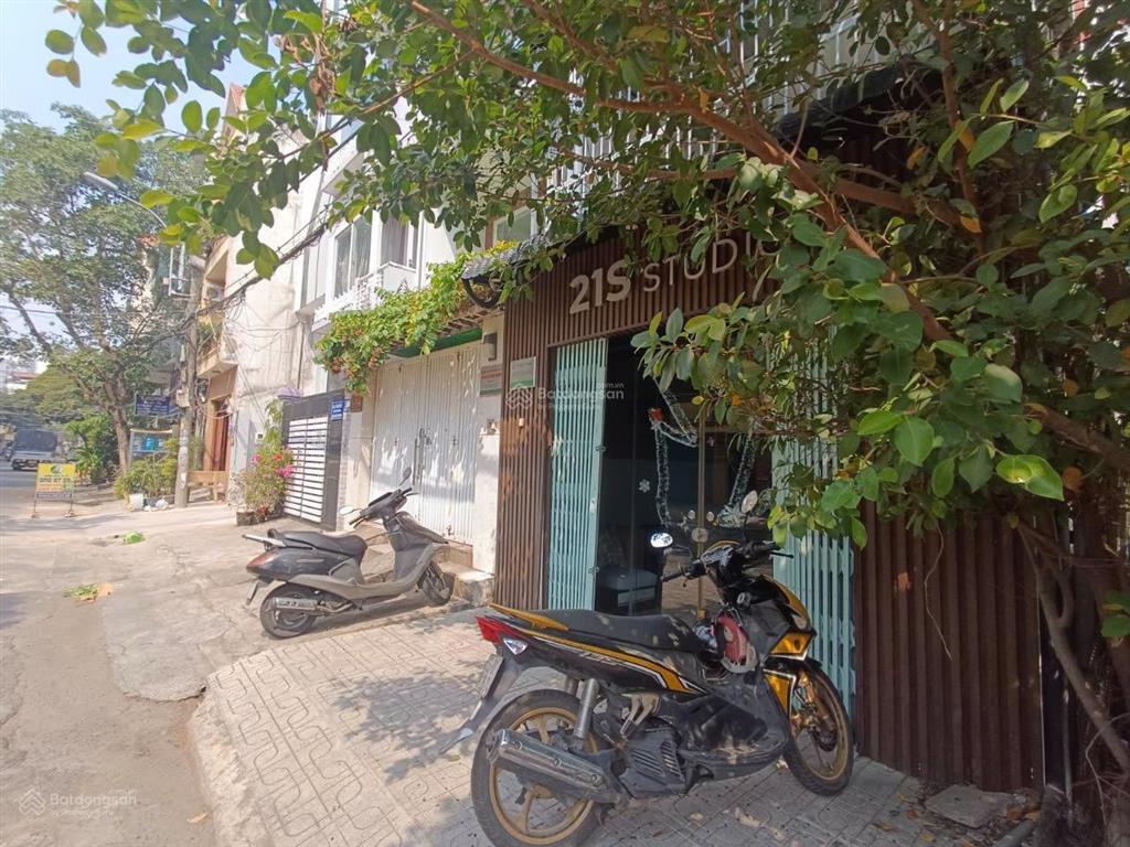 Cho thuê nhà mt thành công, p. tân thành, q. tân phú, 13,5tr
