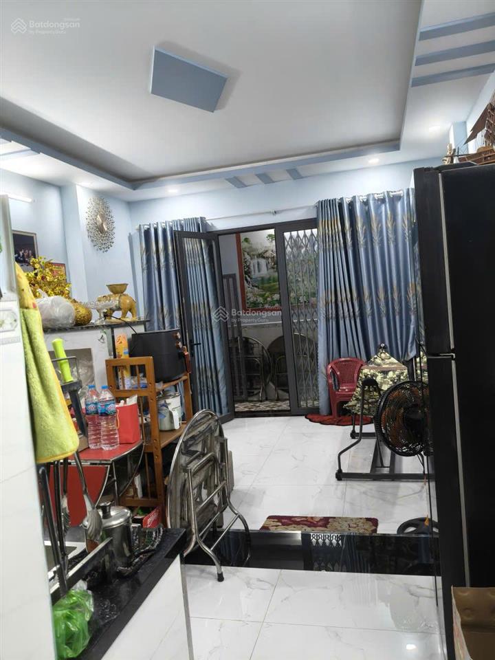 Bán nhà hẻm 3m (oxh) minh phụng, p. 9, q. 6, 6,2 tỷ