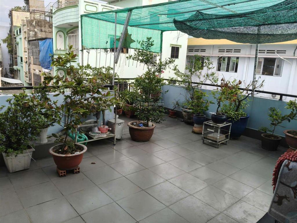 Bán nhà hẻm 3m (oxh) minh phụng, p. 9, q. 6, 6,2 tỷ
