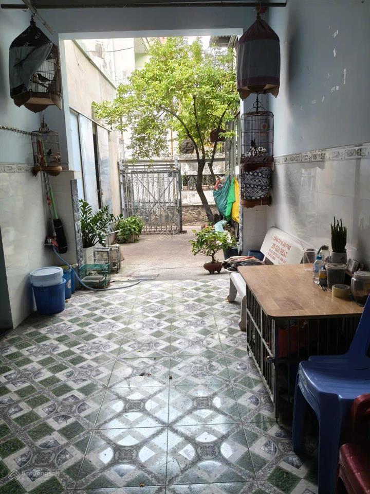 Bán nhà hẻm 3m (oxh) minh phụng, p. 9, q. 6, 6,2 tỷ
