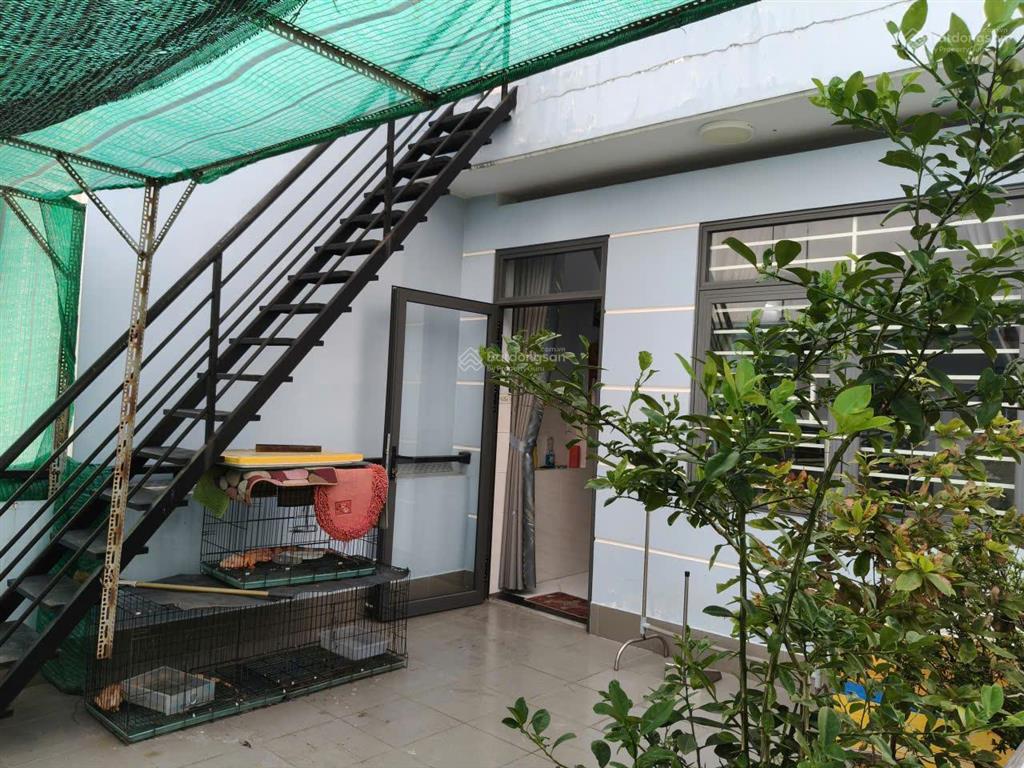 Bán nhà hẻm 3m (oxh) minh phụng, p. 9, q. 6, 6,2 tỷ