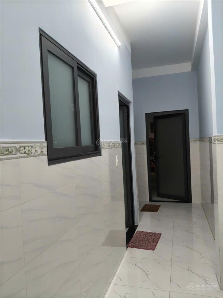 Bán nhà hẻm 3m (oxh) minh phụng, p. 9, q. 6, 6,2 tỷ