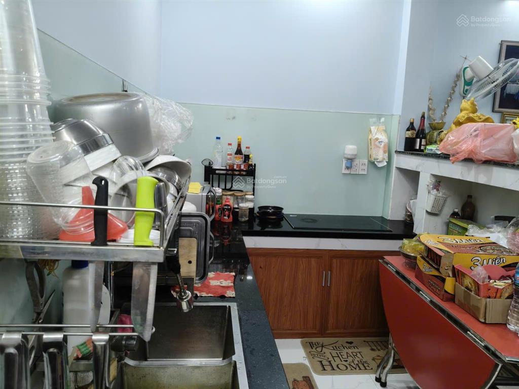 Bán nhà hẻm 3m (oxh) minh phụng, p. 9, q. 6, 6,2 tỷ