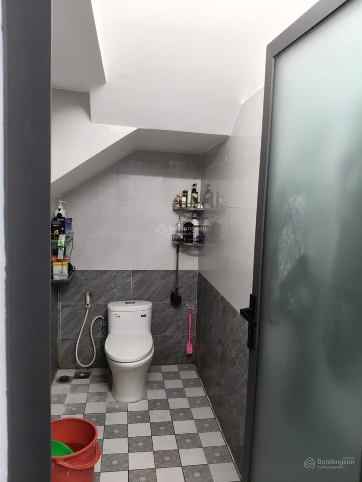 Bán nhà hẻm 3m (oxh) minh phụng, p. 9, q. 6, 6,2 tỷ