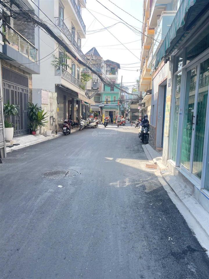 Bán đất hẻm 3m (oxh) âu cơ, p.10, q.tân bình, 4,5 tỷ