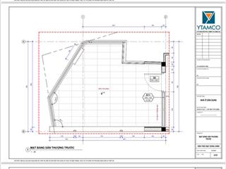 Bán đất hẻm 3m (oxh) âu cơ, p.10, q.tân bình, 4,5 tỷ