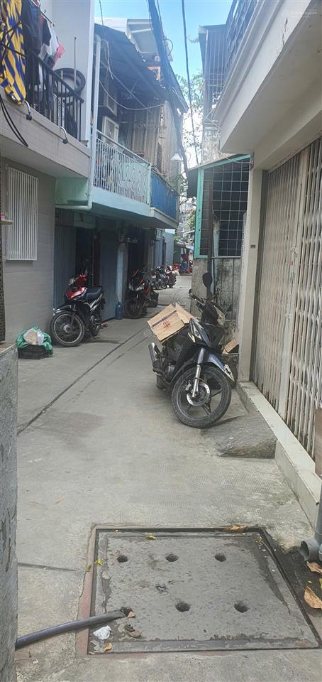 Bán nhà hẻm 3m (bg) tân hòa đông, p.14, q.6, 5,2 tỷ