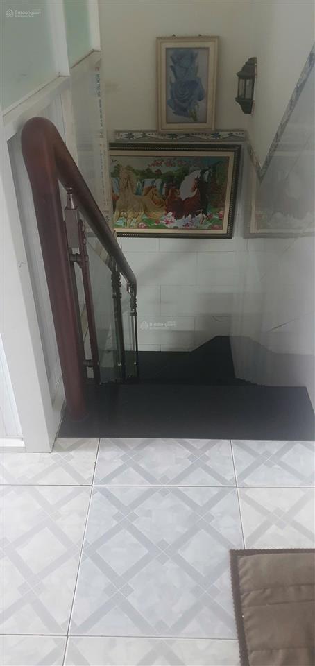 Bán nhà hẻm 3m (bg) tân hòa đông, p.14, q.6, 5,2 tỷ