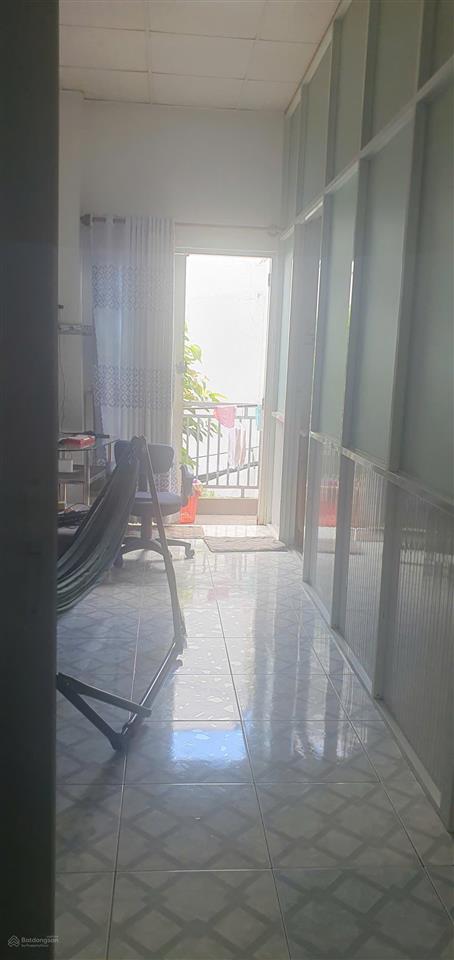 Bán nhà hẻm 3m (bg) tân hòa đông, p.14, q.6, 5,2 tỷ