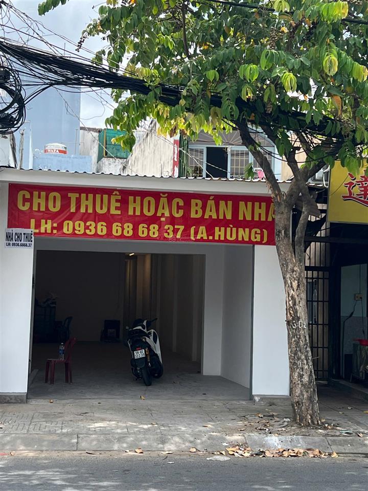 Cho thuê nhà mt tỉnh lộ 10, p. tân tạo, q. bình tân, 23tr