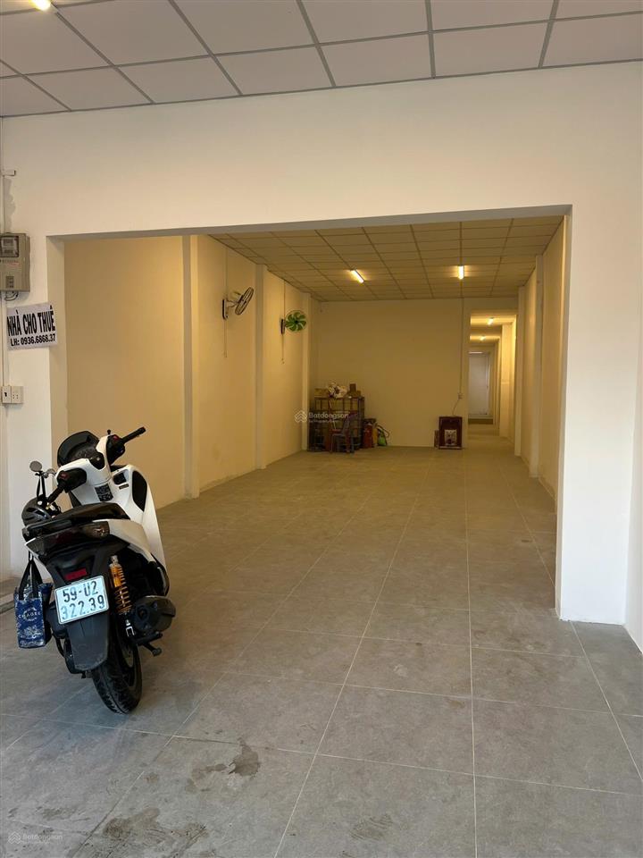 Cho thuê nhà mt tỉnh lộ 10, p. tân tạo, q. bình tân, 23tr