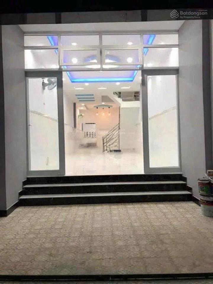Cho thuê nhà hẻm 3m (xbg) kinh dương vương, p. an lạc, q. bình tân, 10tr.