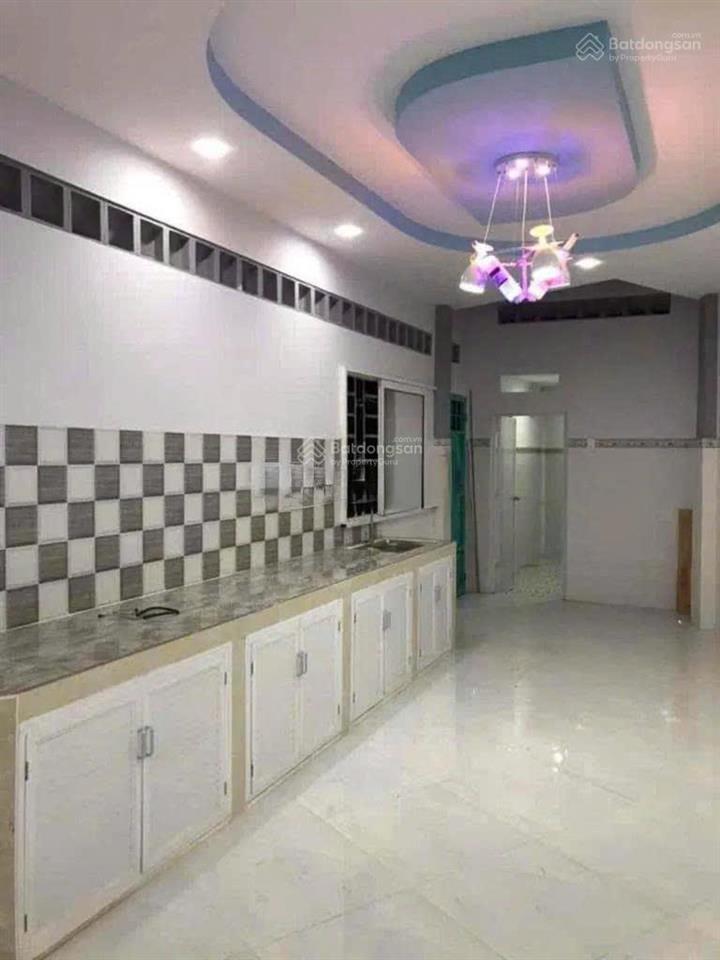 Cho thuê nhà hẻm 3m (xbg) kinh dương vương, p. an lạc, q. bình tân, 10tr.