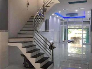 Cho thuê nhà hẻm 3m (xbg) kinh dương vương, p. an lạc, q. bình tân, 10tr.
