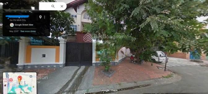 Cho thuê biệt thự 2mt đs57 (khu tên lửa), p. tân tạo, q. bt, 65tr.