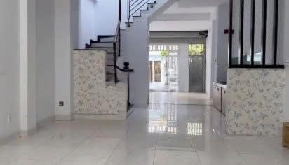 Cho thuê nhà hẻm 3m (xbg) lê trọng tấn, p. bình hưng hòa, q. bt, 12tr.